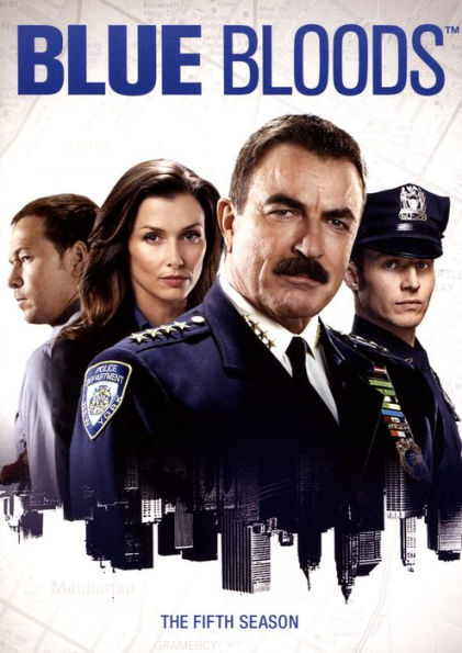 Blue Bloods: The Fifth Season [6 Discs]