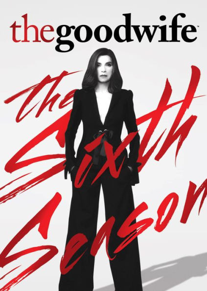 The Good Wife: The Sixth Season [6 Discs]