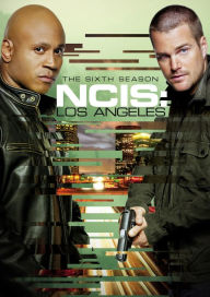 Title: NCIS: Los Angeles - The Sixth Season [6 Discs]