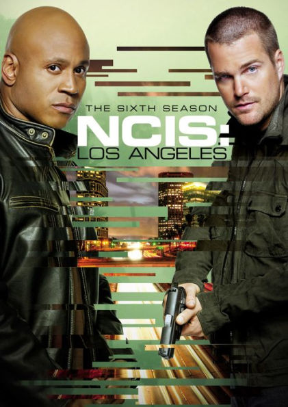 NCIS: Los Angeles - The Sixth Season [6 Discs]