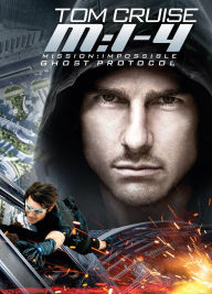 Title: Mission: Impossible - Ghost Protocol