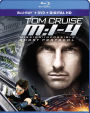 Mission: Impossible - Ghost Protocol [Blu-ray]