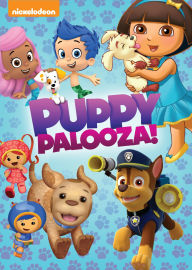 Title: Nickelodeon Favorites: Puppy Palooza!