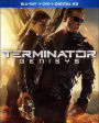 Terminator: Genisys [Includes Digital Copy] [Blu-ray/DVD]