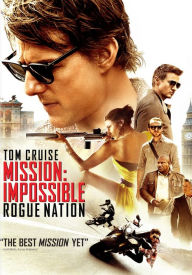 Title: Mission: Impossible - Rogue Nation