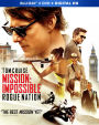 Mission: Impossible - Rogue Nation [Includes Digital Copy] [Blu-ray/DVD]