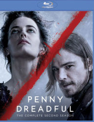 Title: Penny Dreadful: Season Two [Blu-ray] [3 Discs]