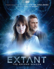 Title: Extant: The Second Season [4 Discs]