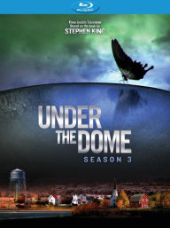 Title: Under the Dome: Season Three [Blu-ray] [4 Discs]