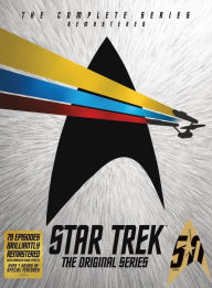 Title: Star Trek: The Original Series - The Complete Series