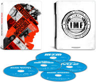 Title: Mission: Impossible - The Ultimate Collection [Blu-ray] [SteelBook]