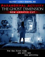 Paranormal Activity: The Ghost Dimension [Blu-ray/DVD]