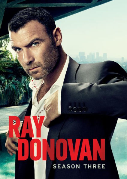 Ray Donovan: The Third Season [4 Discs]