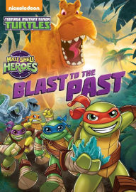 Title: Teenage Mutant Ninja Turtles: Half-Shell Heroes - Blast to the Past