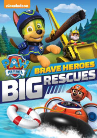 Title: PAW Patrol: Brave Heroes, Big Rescues