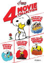 Peanuts: 4 Movie Collection [4 Discs]