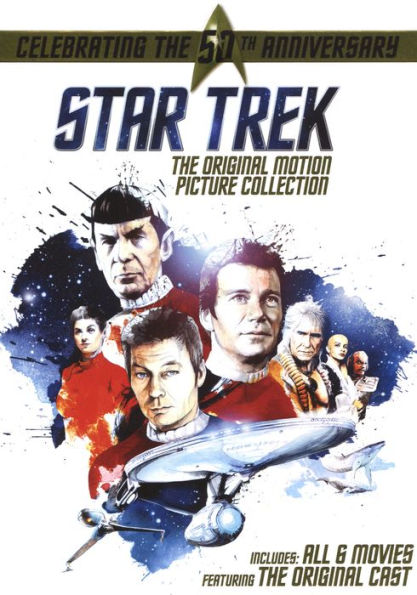 Star Trek: Original Motion Picture Collection