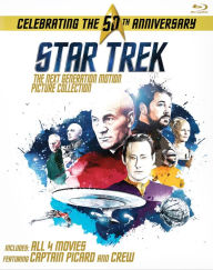 Title: Star Trek: The Next Generation Motion Picture Collection [Blu-ray]