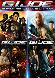 Title: G.I. Joe: The Rise of Cobra/G.I. Joe: Retaliation [2 Discs]