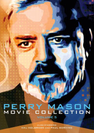 Title: Perry Mason Movie Collection, Vol. 5 [3 Discs]