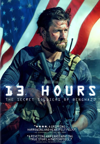 13 Hours: The Secret Soldiers of Benghazi