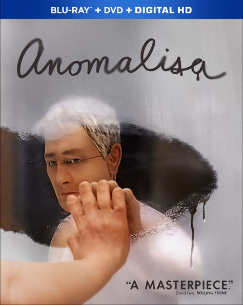 Anomalisa [Blu-ray]