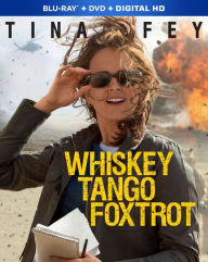 Title: Whiskey Tango Foxtrot [Includes Digital Copy] [Blu-ray/DVD]