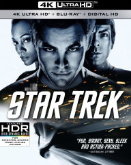 Title: Star Trek [4K Ultra HD Blu-ray/Blu-ray] [Includes Digital Copy]