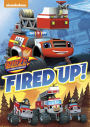 Blaze & The Monster Machines: Fired Up