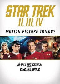 Title: Star Trek: Motion Picture Trilogy
