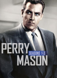 Title: Perry Mason: Seasons 1-3
