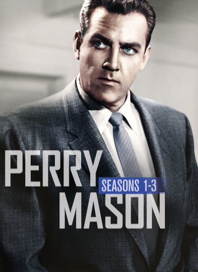 Perry Mason: Seasons 1-3