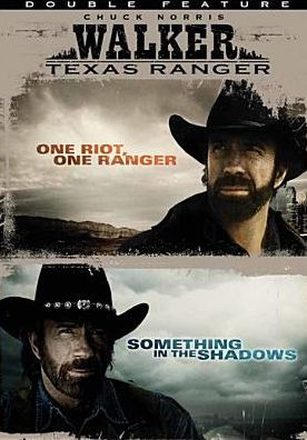 Walker, Texas Ranger: One Riot, One Ranger/Something in the Shadows