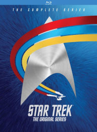 Title: STAR TREK: ORIGINAL SERIES:(BR)