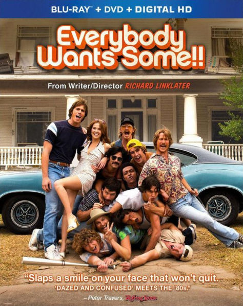 Everybody Wants Some!! [Blu-ray] [2 Discs]