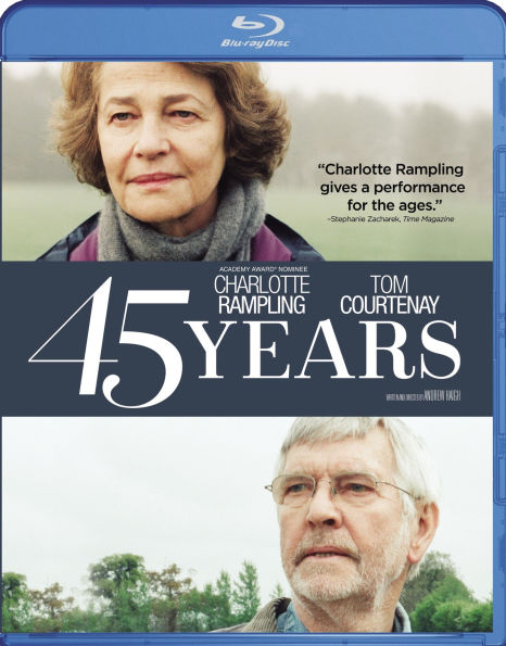 45 Years [Blu-ray]