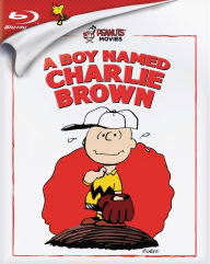 Title: A Boy Named Charlie Brown [Blu-ray]