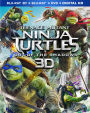 Teenage Mutant Ninja Turtles: Out of the Shadows [Includes Digital Copy] [3D] [Blu-ray/DVD]