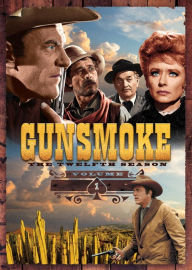 Title: Gunsmoke: The Twelfth Season - Volume One [4 Discs]