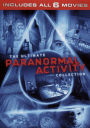 Paranormal Activity: 6-Movie Collection [6 Discs]