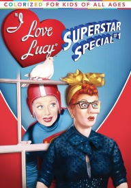 Title: I Love Lucy: Superstar Special #1