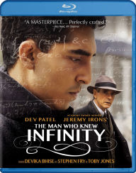 Title: The Man Who Knew Infinity [Blu-ray]