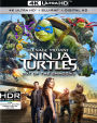 Teenage Mutant Ninja Turtles: Out of the Shadows [4K Ultra HD Blu-ray/Blu-ray]