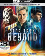 Star Trek Beyond [Includes Digital Copy] [4K Ultra HD Blu-ray/Blu-ray]