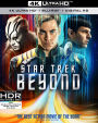 Star Trek Beyond [Includes Digital Copy] [4K Ultra HD Blu-ray/Blu-ray]