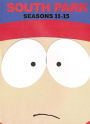 South Park: Seasons 11-15 [15 Discs]