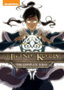 The Legend of Korra: The Complete Series [8 Discs]