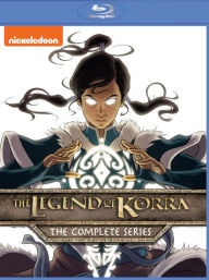 Title: The Legend of Korra: The Complete Series [Limited Edition] [Blu-ray] [8 Discs]