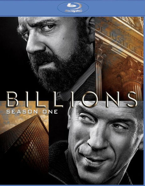 Billions: Season One [Blu-ray] [4 Discs]