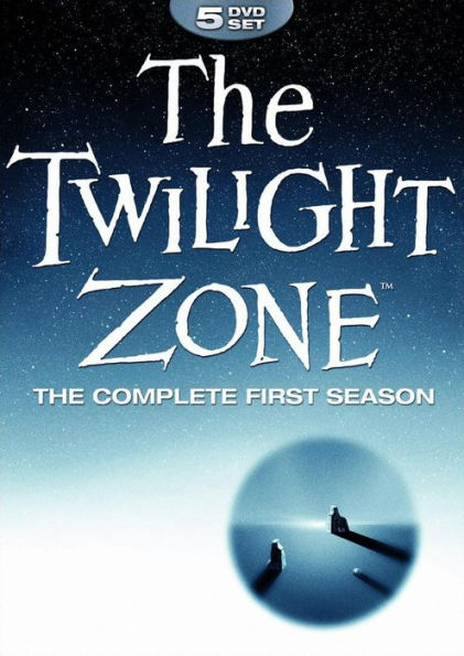 The Twilight Zone: The Complete First Season [5 Discs]